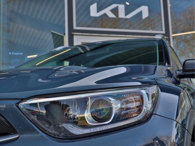 KIA Stonic 1.0 T-GDI MHEV DynamicPlusLine Navi+BT+Cam ECC-Airco Cr.Control Stoel+Stuurverw. Trekhaak!