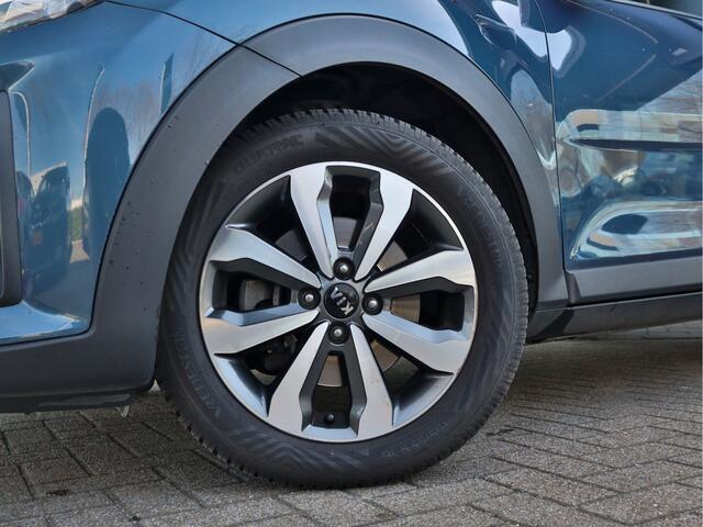 KIA Stonic 1.0 T-GDI MHEV DynamicPlusLine Navi+BT+Cam ECC-Airco Cr.Control Stoel+Stuurverw. Trekhaak!