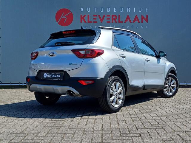 KIA Stonic 1.0 T-GDi MHEV DynamicLine | AUTOMAAT | NAVI | CAMERA | APPLE CARPLAY/ ANDROID AUTO | Wij bieden ook financiering mogelijkheden aan.