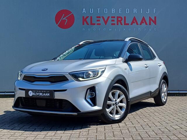 KIA Stonic 1.0 T-GDi MHEV DynamicLine | AUTOMAAT | NAVI | CAMERA | APPLE CARPLAY/ ANDROID AUTO | Wij bieden ook financiering mogelijkheden aan.