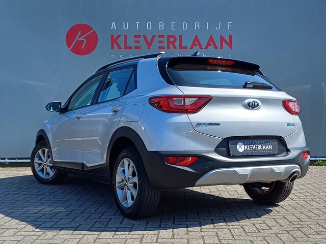 KIA Stonic 1.0 T-GDi MHEV DynamicLine | AUTOMAAT | NAVI | CAMERA | APPLE CARPLAY/ ANDROID AUTO | Wij bieden ook financiering mogelijkheden aan.