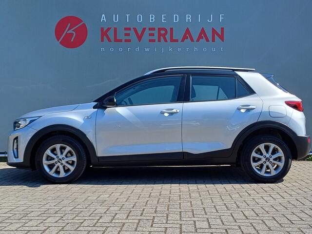 KIA Stonic 1.0 T-GDi MHEV DynamicLine | AUTOMAAT | NAVI | CAMERA | APPLE CARPLAY/ ANDROID AUTO | Wij bieden ook financiering mogelijkheden aan.