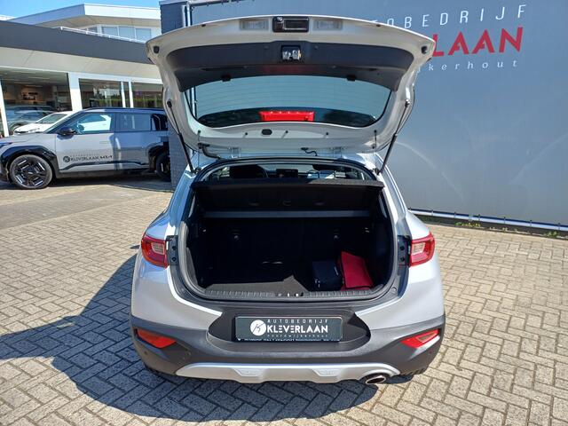 KIA Stonic 1.0 T-GDi MHEV DynamicLine | AUTOMAAT | NAVI | CAMERA | APPLE CARPLAY/ ANDROID AUTO | Wij bieden ook financiering mogelijkheden aan.