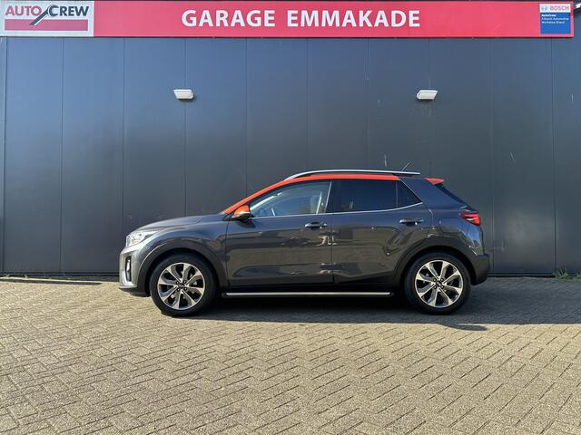 KIA Stonic 1.0 T-GDi ExecutiveLine | Lane assist | Aur cam| Stoel/stuur verwarming