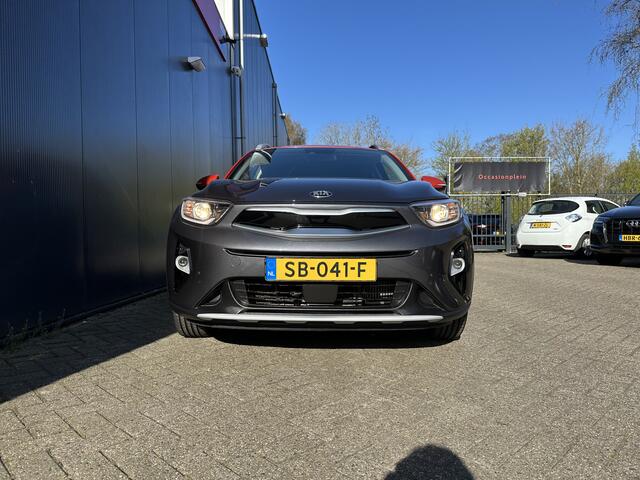 KIA Stonic 1.0 T-GDi ExecutiveLine | Lane assist | Aur cam| Stoel/stuur verwarming