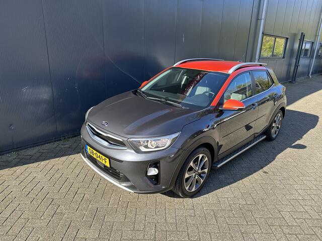 KIA Stonic 1.0 T-GDi ExecutiveLine | Lane assist | Aur cam| Stoel/stuur verwarming