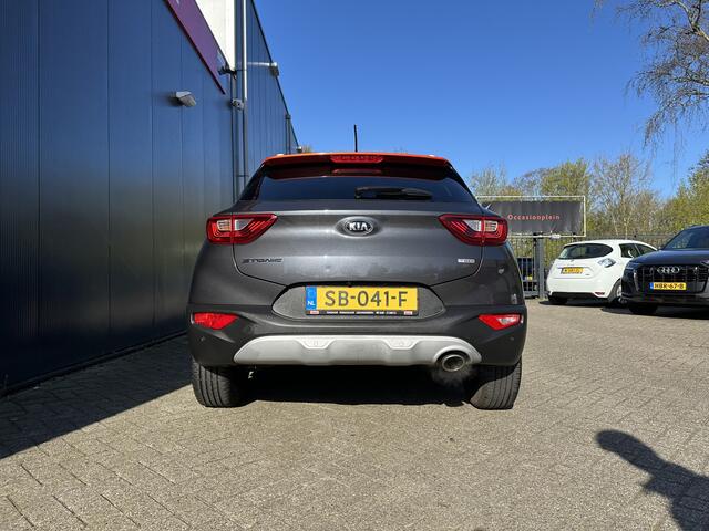 KIA Stonic 1.0 T-GDi ExecutiveLine | Lane assist | Aur cam| Stoel/stuur verwarming