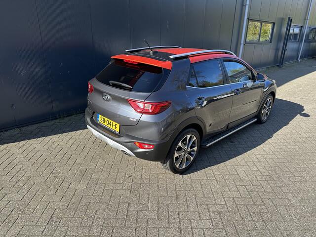 KIA Stonic 1.0 T-GDi ExecutiveLine | Lane assist | Aur cam| Stoel/stuur verwarming
