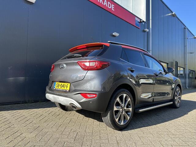KIA Stonic 1.0 T-GDi ExecutiveLine | Lane assist | Aur cam| Stoel/stuur verwarming