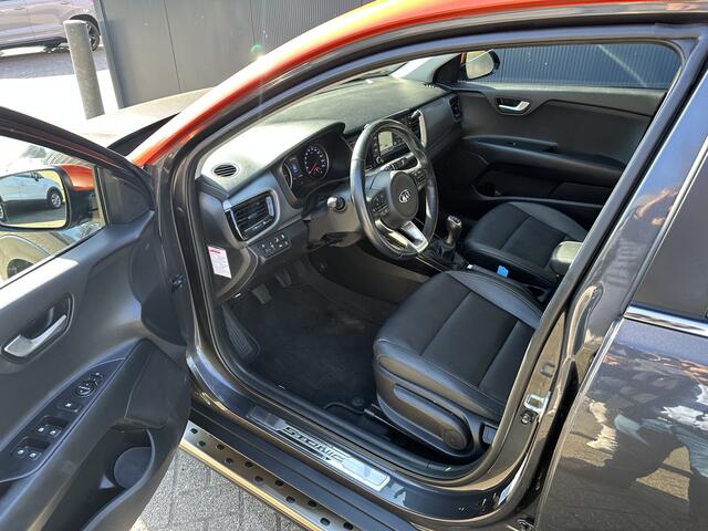 KIA Stonic 1.0 T-GDi ExecutiveLine | Lane assist | Aur cam| Stoel/stuur verwarming