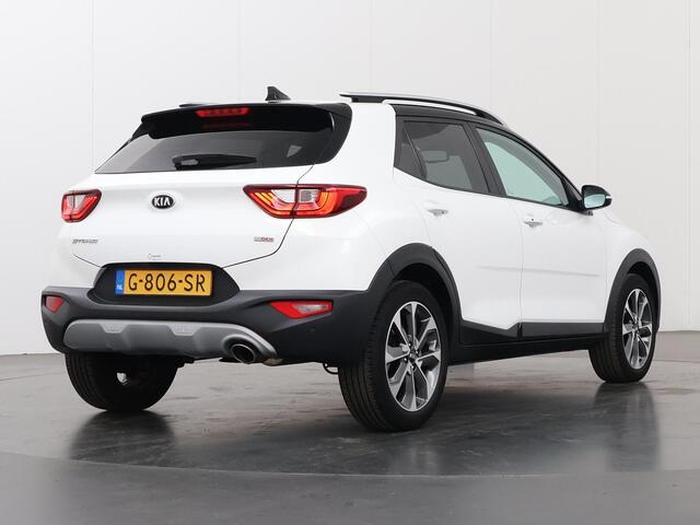 KIA Stonic 1.0 T-GDi DynamicPlusLine | Navigatiesysteem | Parkeercamera | Keyless Go | Leder Stuurwiel