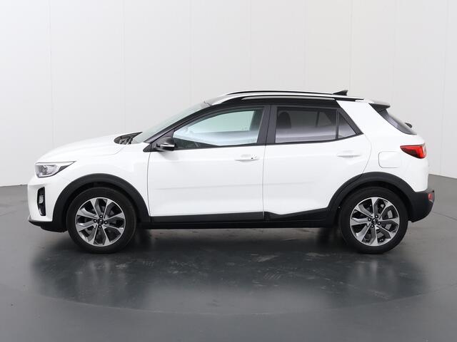 KIA Stonic 1.0 T-GDi DynamicPlusLine | Navigatiesysteem | Parkeercamera | Keyless Go | Leder Stuurwiel