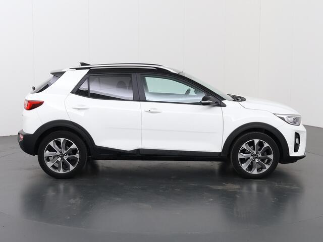 KIA Stonic 1.0 T-GDi DynamicPlusLine | Navigatiesysteem | Parkeercamera | Keyless Go | Leder Stuurwiel