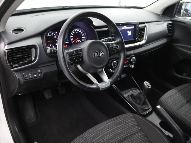 KIA Stonic 1.0 T-GDi DynamicPlusLine | Navigatiesysteem | Parkeercamera | Keyless Go | Leder Stuurwiel