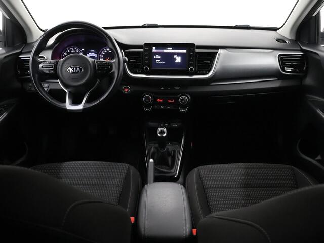 KIA Stonic 1.0 T-GDi DynamicPlusLine | Navigatiesysteem | Parkeercamera | Keyless Go | Leder Stuurwiel