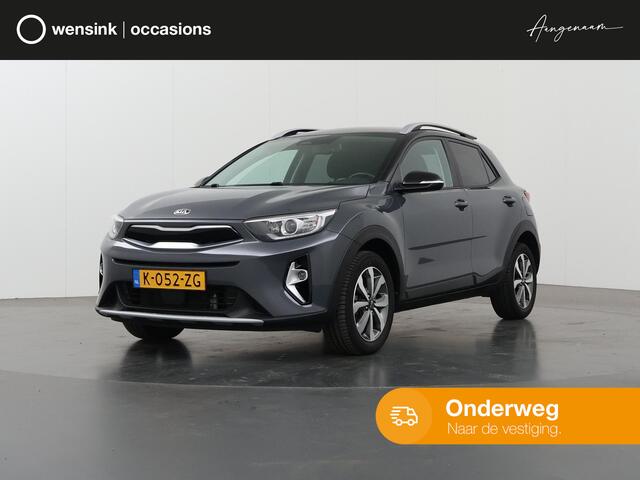 KIA Stonic 1.0 T-GDi MHEV DynamicPlusLine | Navigatiesysteem | Parkeercamera | Cruise Control |Climate Control |