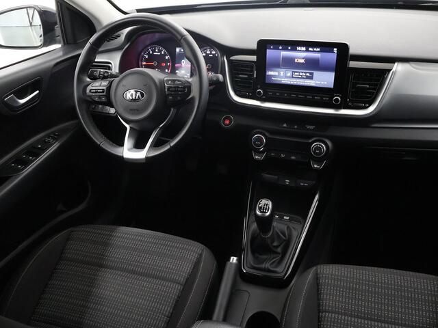 KIA Stonic 1.0 T-GDi MHEV DynamicPlusLine | Navigatiesysteem | Parkeercamera | Cruise Control |Climate Control |