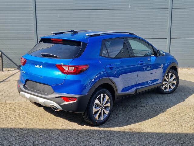 KIA Stonic DynamicPlusLine MY25 1.0 T-GDi MHEV DCT7 (100pk)