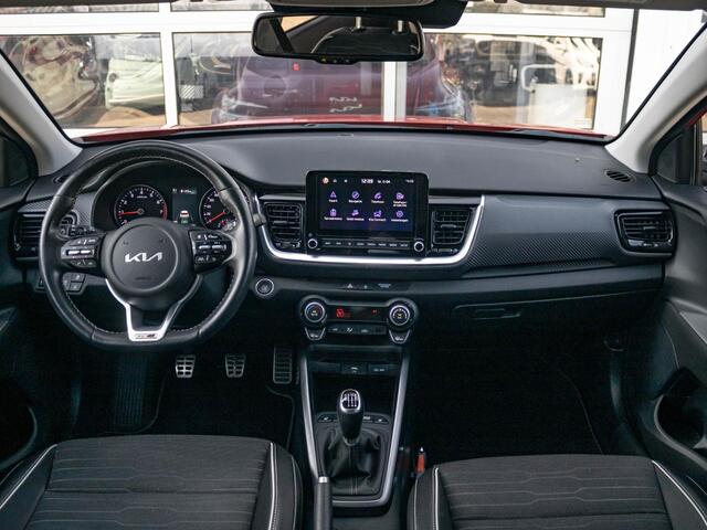 KIA Stonic 1.0 T-GDi MHEV GT-Line