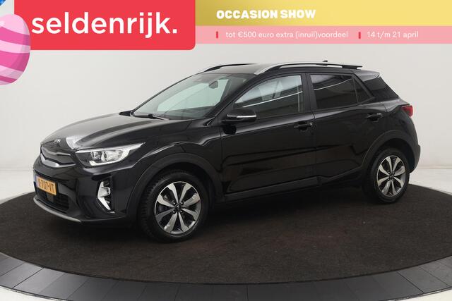 KIA Stonic 1.0 T-GDi DynamicPlusLine | Adaptive cruise | Camera | Carplay | Climate control | Navigatie | Parkeerhulp