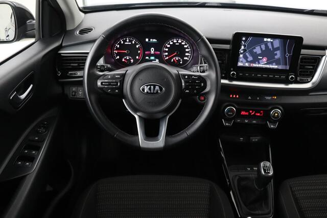 KIA Stonic 1.0 T-GDi DynamicPlusLine | Adaptive cruise | Camera | Carplay | Climate control | Navigatie | Parkeerhulp