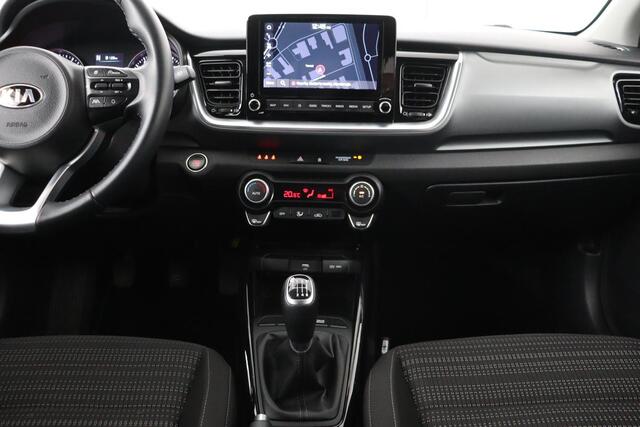 KIA Stonic 1.0 T-GDi DynamicPlusLine | Adaptive cruise | Camera | Carplay | Climate control | Navigatie | Parkeerhulp