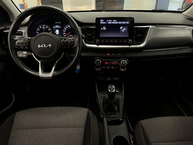 KIA Stonic 1.0 T-GDi MHEV DynamicLine / CAMERA / CRUISE.C. / CARPLAY /