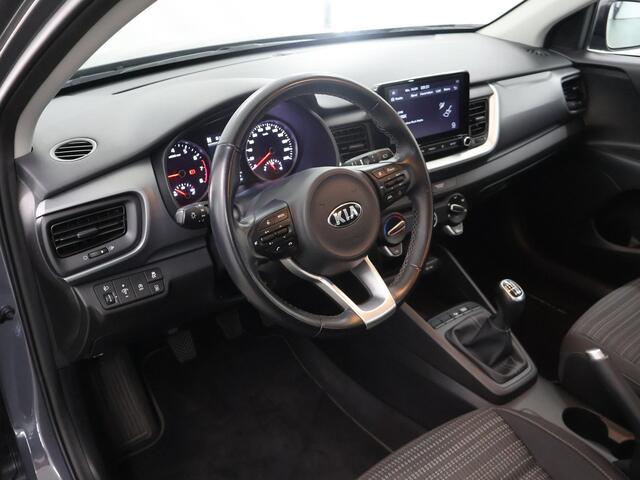 KIA Stonic 1.0 T-GDi MHEV DynamicLine | Navigatie Carplay | Parkeercamera | Apple Carplay/Android Auto | Climate Control | Cruise Control |