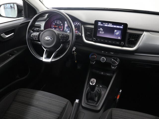 KIA Stonic 1.0 T-GDi MHEV DynamicLine | Navigatie Carplay | Parkeercamera | Apple Carplay/Android Auto | Climate Control | Cruise Control |
