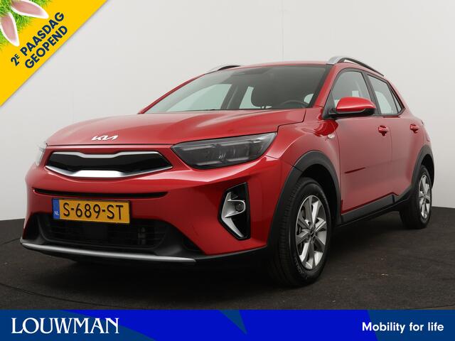 KIA Stonic 1.0 T-GDi MHEV DynamicLine | Navigatie | Cruise Control | Achteruitrijcamera | Lane Assist | Nederlandse Auto | NAP |