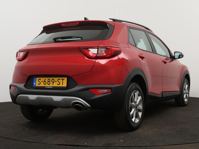 KIA Stonic 1.0 T-GDi MHEV DynamicLine | Navigatie | Cruise Control | Achteruitrijcamera | Lane Assist | Nederlandse Auto | NAP |