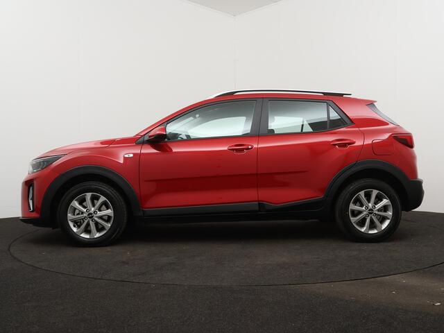 KIA Stonic 1.0 T-GDi MHEV DynamicLine | Navigatie | Cruise Control | Achteruitrijcamera | Lane Assist | Nederlandse Auto | NAP |