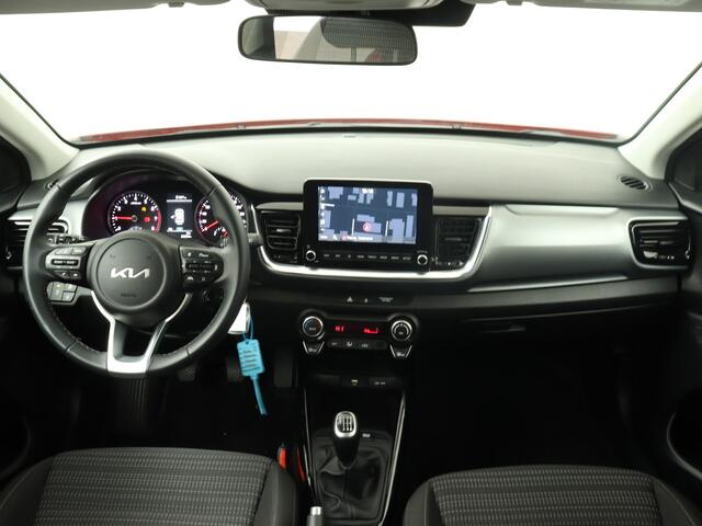 KIA Stonic 1.0 T-GDi MHEV DynamicLine | Navigatie | Cruise Control | Achteruitrijcamera | Lane Assist | Nederlandse Auto | NAP |