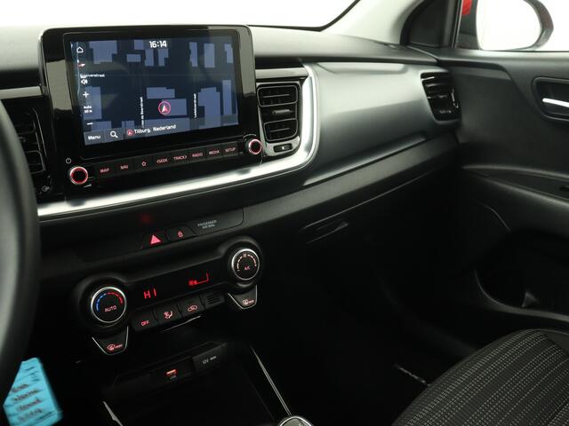 KIA Stonic 1.0 T-GDi MHEV DynamicLine | Navigatie | Cruise Control | Achteruitrijcamera | Lane Assist | Nederlandse Auto | NAP |