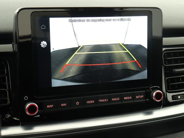 KIA Stonic 1.0 T-GDi MHEV DynamicLine | Navigatie | Cruise Control | Achteruitrijcamera | Lane Assist | Nederlandse Auto | NAP |