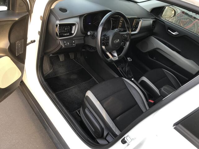 KIA Stonic 1.0 Sports Edition Trekhaak 7 JAAR GARANTIE
