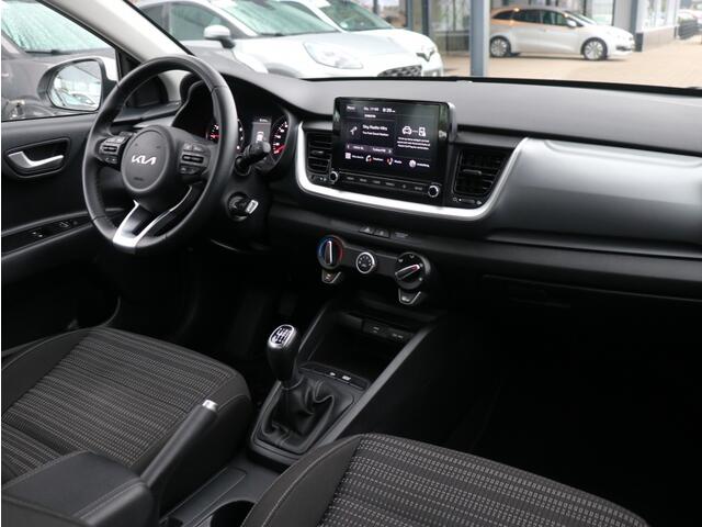 KIA Stonic 1.0 T-GDi MHEV DynamicLine I Apple/Android Navi I Camera