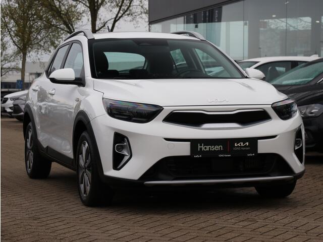 KIA Stonic 1.0 T-GDi MHEV DynamicLine I Apple/Android Navi I Camera