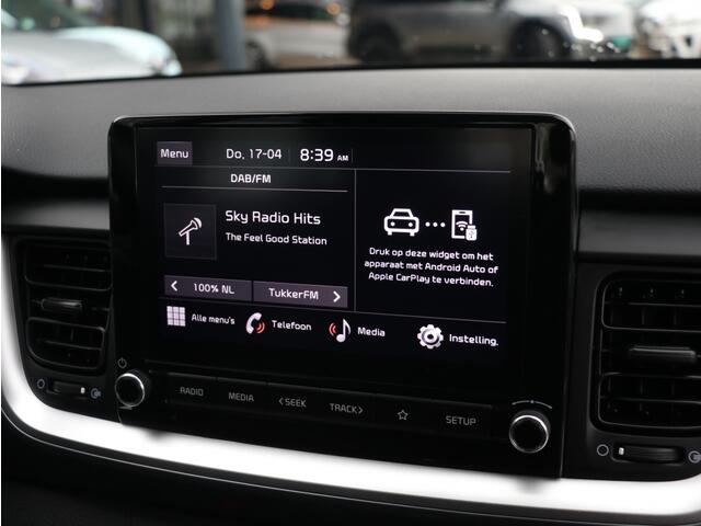 KIA Stonic 1.0 T-GDi MHEV DynamicLine I Apple/Android Navi I Camera