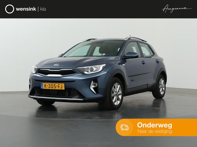 KIA Stonic 1.0 T-GDi MHEV DynamicLine | Trekhaak | Parkeercamera | Apple Carplay/Android Auto | Climate Control | Cruise Control | Navigatie via Carplay |