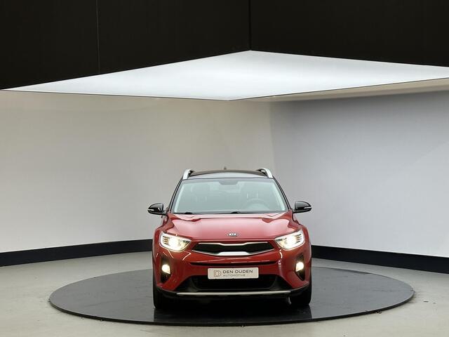KIA Stonic 1.4 MPI DynamicPlusLine | 4 Cilinder | Carplay | LM velgen | Clima control | Cam achter|