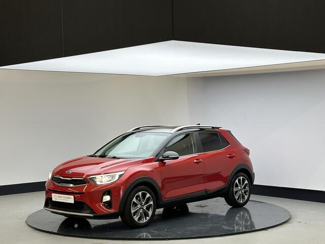 KIA Stonic 1.4 MPI DynamicPlusLine | 4 Cilinder | Carplay | LM velgen | Clima control | Cam achter|
