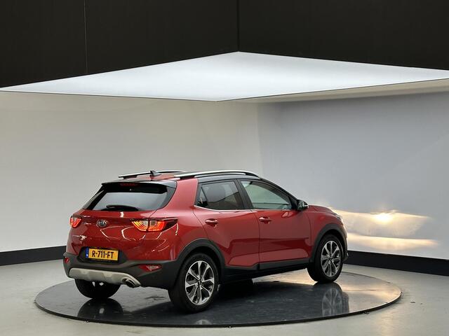 KIA Stonic 1.4 MPI DynamicPlusLine | 4 Cilinder | Carplay | LM velgen | Clima control | Cam achter|