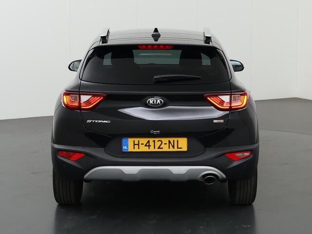 KIA Stonic 1.0 T-GDi DynamicPlusLine | Keyless | Navigatie | Parkeercamera | Apple Carplay/Android Auto | Climate Control | Cruise control |