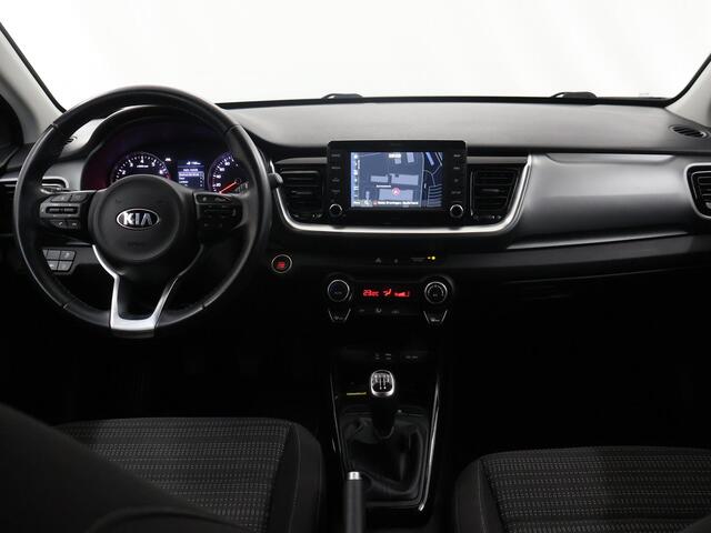 KIA Stonic 1.0 T-GDi DynamicPlusLine | Keyless | Navigatie | Parkeercamera | Apple Carplay/Android Auto | Climate Control | Cruise control |