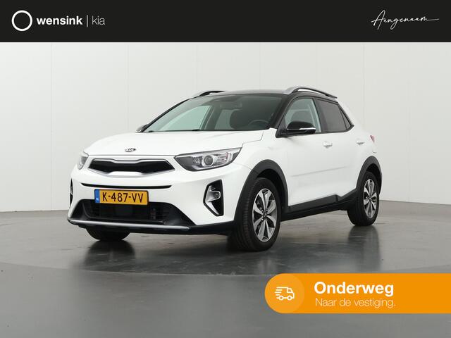 KIA Stonic 1.0 T-GDi MHEV DynamicPlusLine | Trekhaak | Keyless | Navigatie | Parkeercamera | Apple Carplay/Android Auto | Climate Control |