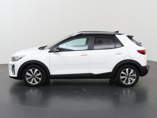 KIA Stonic 1.0 T-GDi MHEV DynamicPlusLine | Trekhaak | Keyless | Navigatie | Parkeercamera | Apple Carplay/Android Auto | Climate Control |