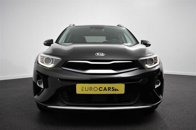 KIA Stonic 1.0 T-GDi Advance Navigatie Apple Carplay/Android Auto Camera Cruise Control Camera Lane Assist Parkeersensoren Voor + Achter Stoel/Stuurverwarming