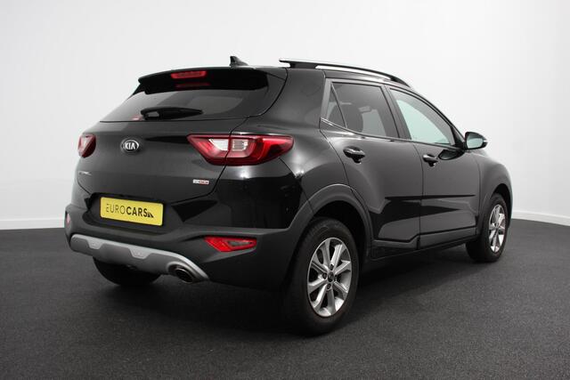 KIA Stonic 1.0 T-GDi Advance Navigatie Apple Carplay/Android Auto Camera Cruise Control Camera Lane Assist Parkeersensoren Voor + Achter Stoel/Stuurverwarming