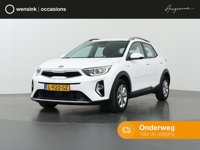 KIA Stonic 1.0 T-GDi MHEV DynamicLine | Navigatie | Parkeercamera | Apple Carplay/Android Auto | Climate Control | Cruise control